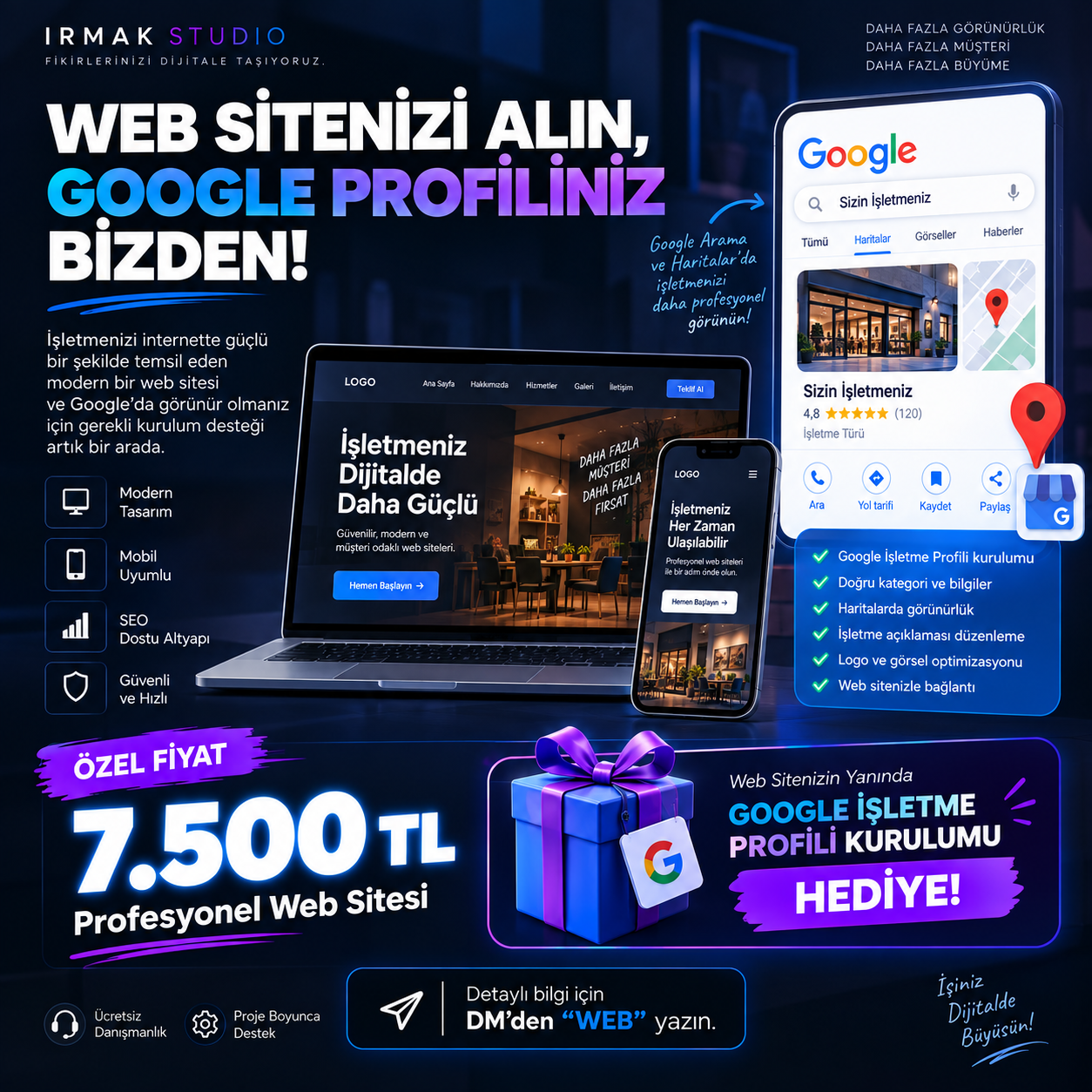 Yıl Sonu Kampanyası