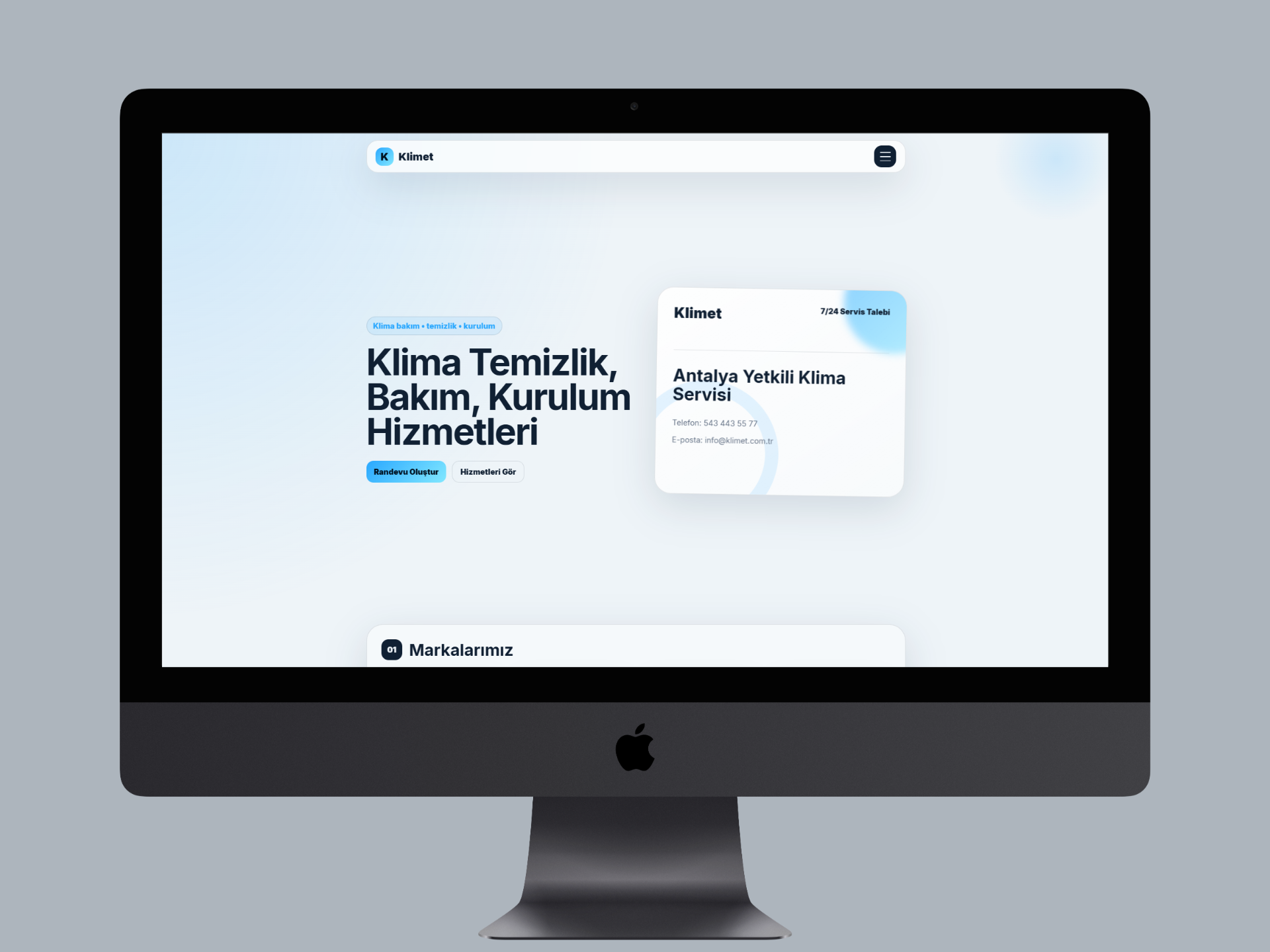 Klimet Klima
